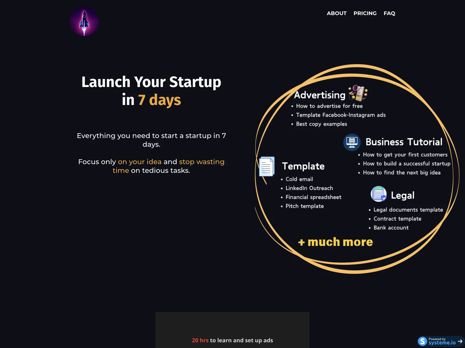 Launch in Minutes: Save Time & Money for Startups