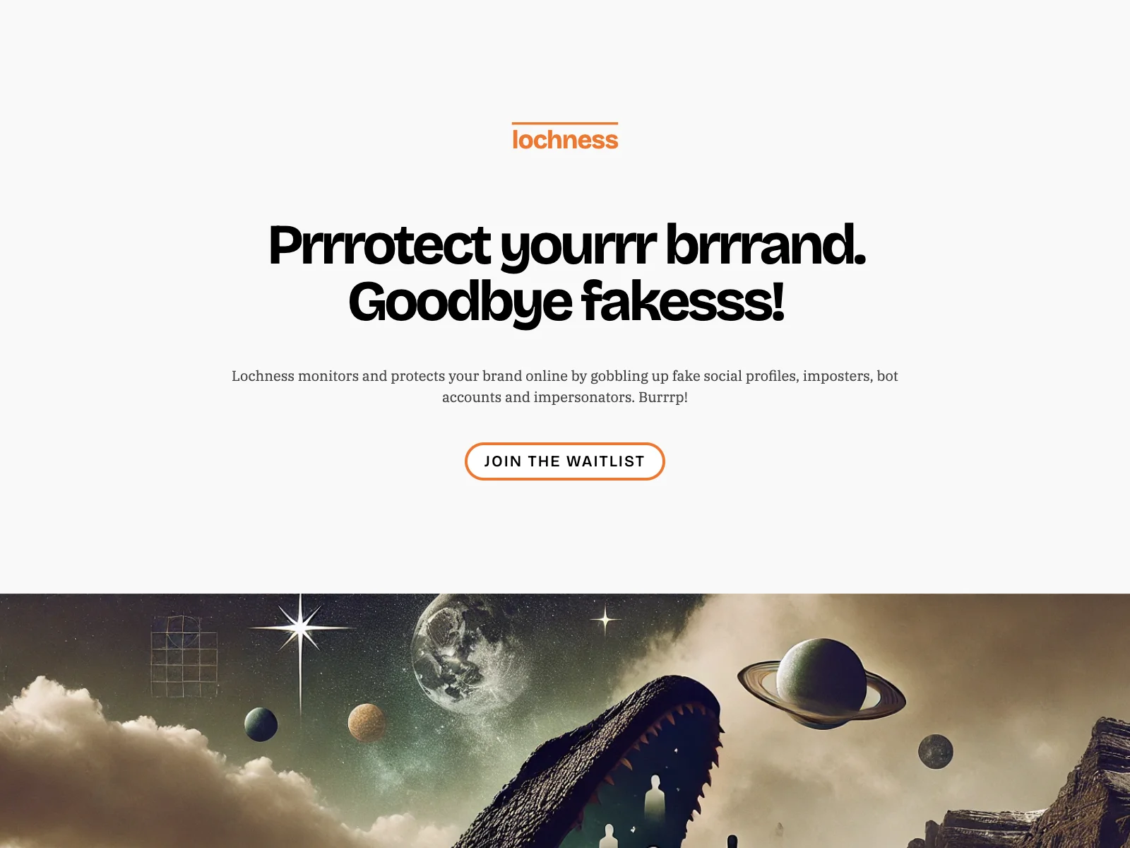 lochness: Protect Your Brand from Fake Profiles and Threats